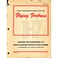 Boeing B-17 Pilot Training Manual  